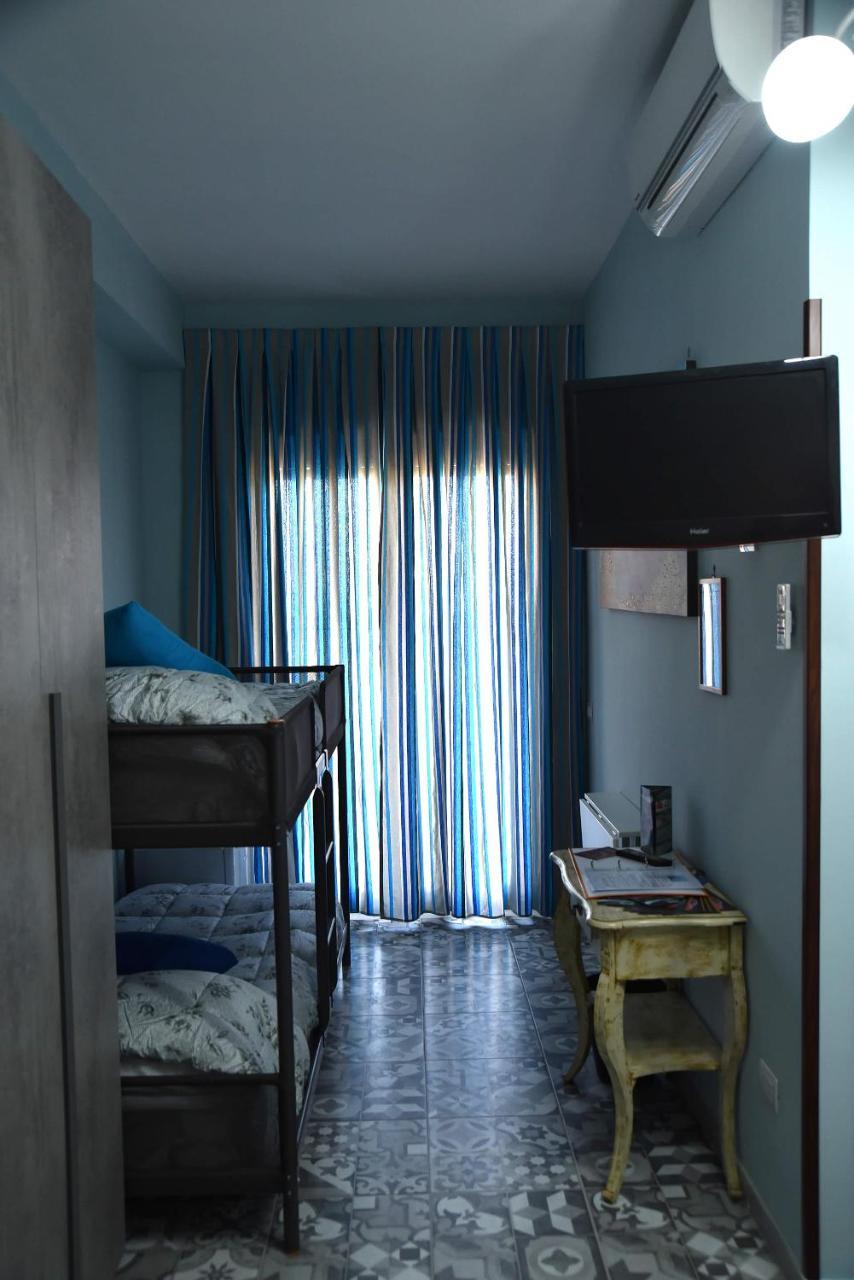 B&B Le Cycas Castellammare di Stabia Zewnętrze zdjęcie