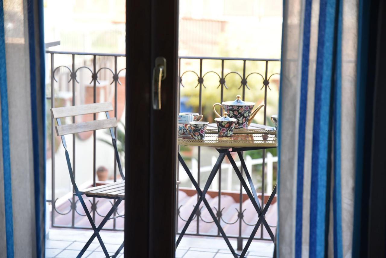 B&B Le Cycas Castellammare di Stabia Zewnętrze zdjęcie