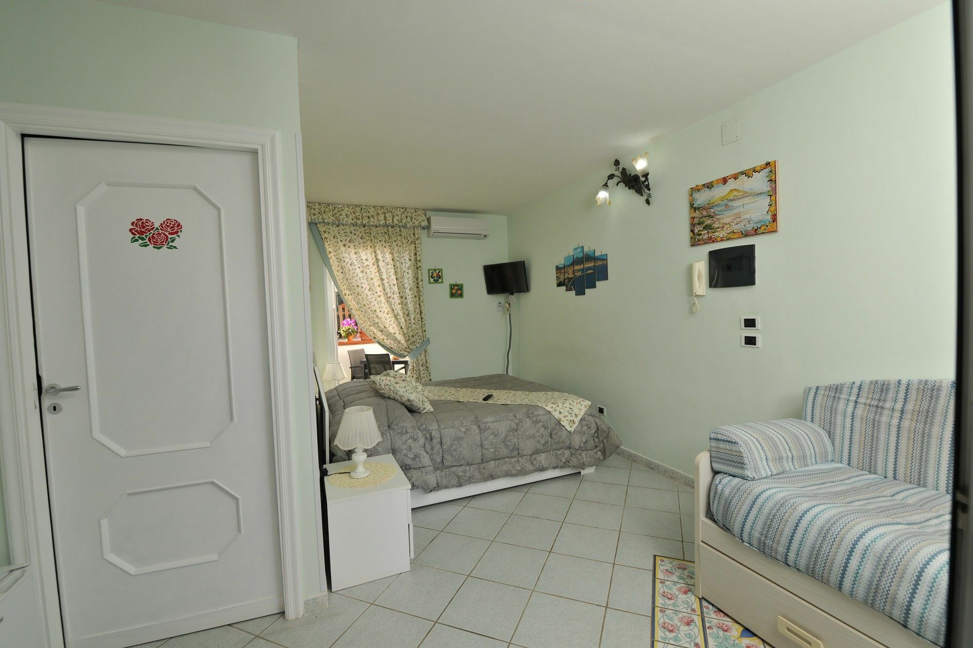 B&B Le Cycas Castellammare di Stabia Zewnętrze zdjęcie